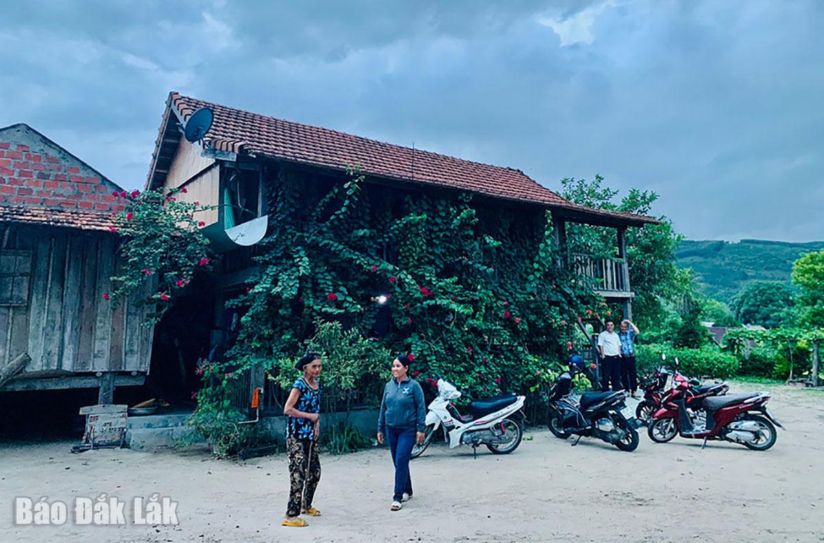 Huyền sử làng Đê Chơ Gang