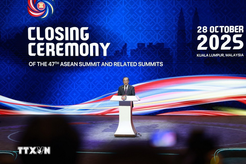 Việt Nam góp phần quan trọng vào thành công của Hội nghị Cấp cao ASEAN 47