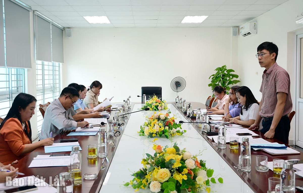 Bàn giải pháp nâng cao hiệu quả hoạt động ủy thác vốn tín dụng chính sách