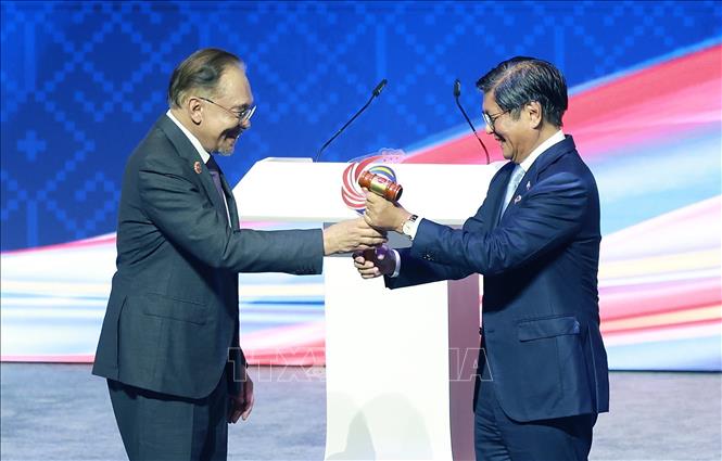 Động lực cho Tầm nhìn ASEAN 2045