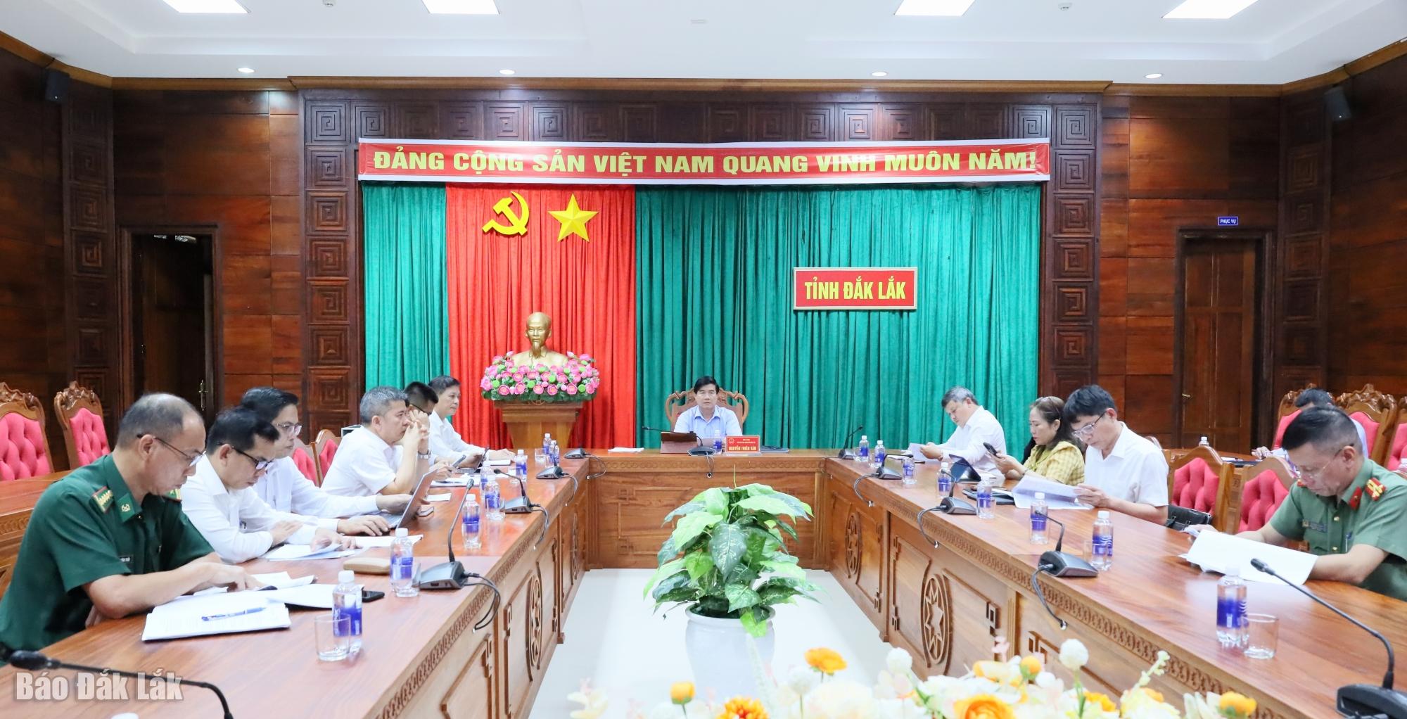 Tiếp tục siết chặt quản lý tàu cá, hướng tới gỡ “thẻ vàng” IUU