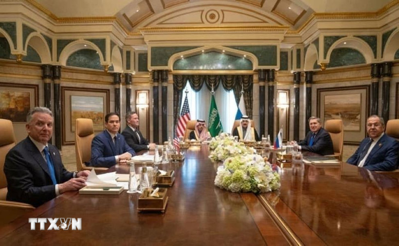 Nga - Mỹ vừa tiếp xúc cấp chuyên gia nhằm bình thường hóa hoạt động ngoại giao