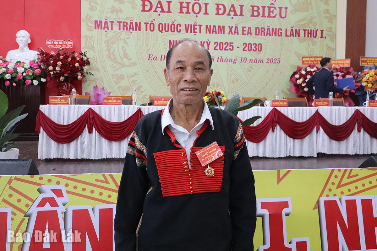 Gương sáng ở buôn A Riêng