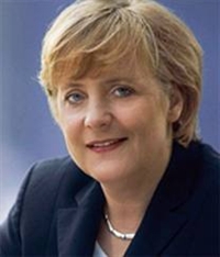 Thủ tướng Angela Merkel 