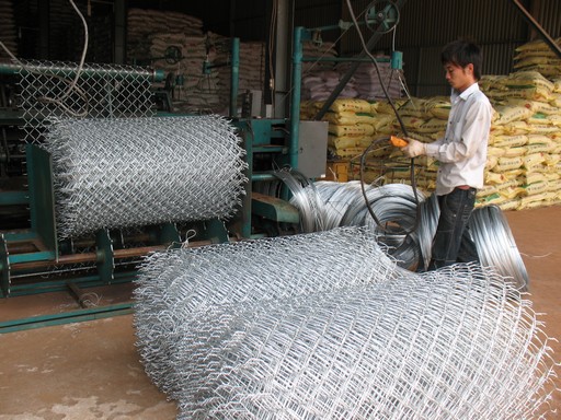 doanh nghiệp cần vốn ảnh : H.H