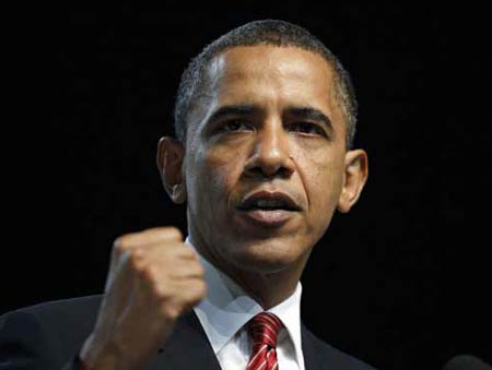 Tổng thống Obama khẳng định, Mỹ sẽ rút toàn bộ binh lính Mỹ đang đồn trú tại Iraq đúng như cam kết của ông khi mới nhậm chức và sẽ chuyển giao toàn bộ việc quản lý đất nước Iraq cho người Iraq. Tuy nhiên, Mỹ vẫn duy trì một lực lượng quá độ khoảng 50.000 quân tại đây và sẽ chỉ rút toàn bộ về nước vào cuối năm 2011. Nhiệm vụ của lực lượng ở lại này là tập trung huấn luyện quân đội Iraq, hỗ trợ các chiến dịch chống khủng bố và các hoạt động dân sự…