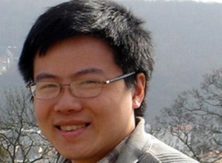 Giáo sư Ngô Bảo Châu.