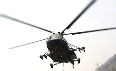 Toàn bộ 10 binh sĩ đã thiệt mạng khi một chiếc trực thăng của Lực lượng vệ binh quốc gia Venezuela gặp nạn trong lúc cất cánh nhằm thực hiện một sứ mệnh chống buôn lậu ma túy. Chiếc trực thăng Mi-17 do Nga chế tạo bị đâm vào chiều thứ 6 tại bang Apure ở nam Venezuela, gần biên giới Colombia. 