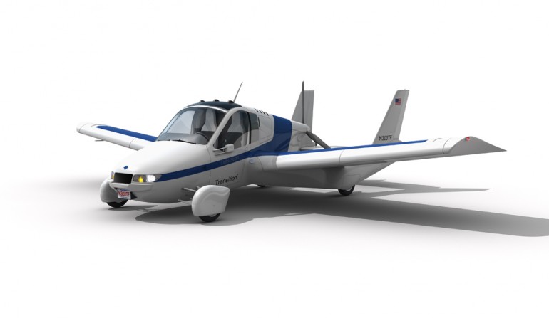 Góc nhìn 450 khi sải cánh