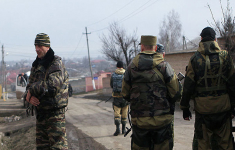 Ít nhất tám tay súng, là thành viên các băng nhóm vũ trang bất hợp pháp, đã bị tiêu diệt trong một chiến dịch đặc biệt do cảnh sát Cộng hòa Dagestan thuộc Nga tiến hành ngày 12-9. Theo hãng tin RIA Novosti của Nga, trong chiến dịch này, cảnh sát Dagestan đã bao vây một ngôi nhà ở thủ phủ Makhachkala của nước cộng hòa này, trong đó có nhiều phiến quân là thành viên các băng nhóm vũ trang bất hợp pháp, đang ẩn náu.