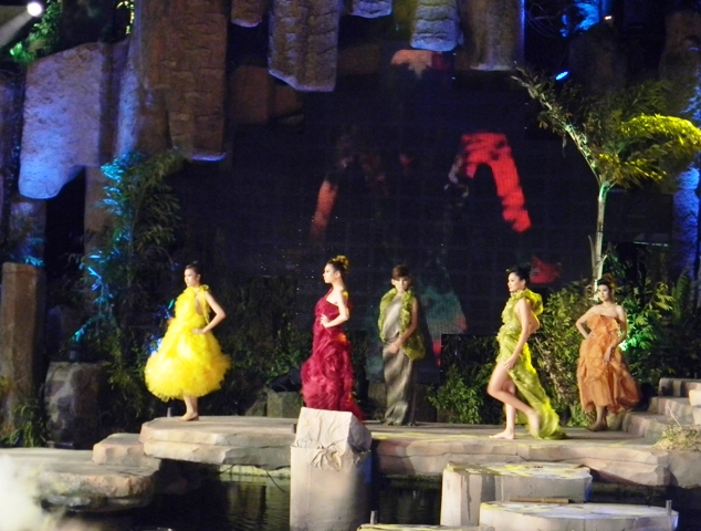 Bộ sưu tập Đại ngàn xanh đẹp mắt...