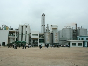 Nhà máy Ethanol Đại Lộc