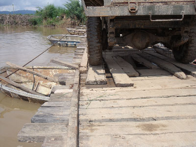 Ngay cả xe trọng tải lớn