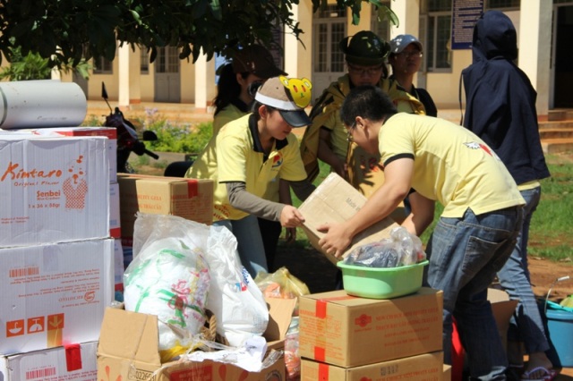 Công tác chuẩn bị