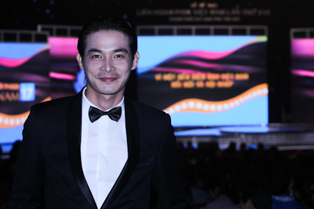 Nam diễn viên chính xuất sắc nhất: Quách Ngọc Ngoan - phim Long thành cầm giả ca