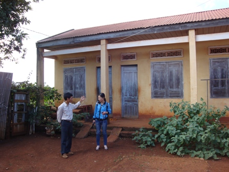 Nhờ nguồn vốn kiên cố hóa