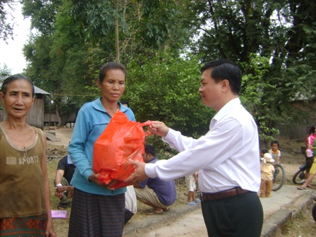 Lãnh đạo Cục thi hành án và...