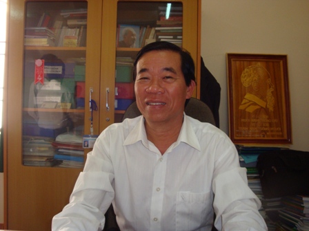 Ông Phạm Văn Nhăm