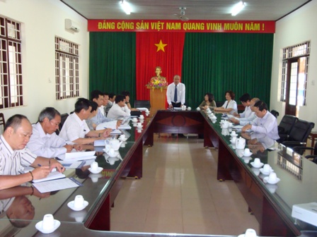 Phó Chủ tịch UBND tỉnh