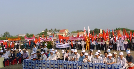 Toàn cảnh Lễ Mít tinh