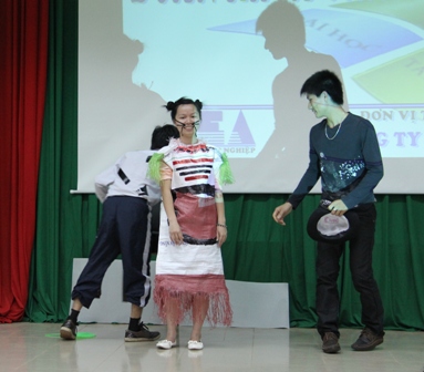 ... phần tự giới thiệu của Đoàn khoa Chăn nuôi Thú y