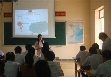 TTGDTX huyện Cư M'gar