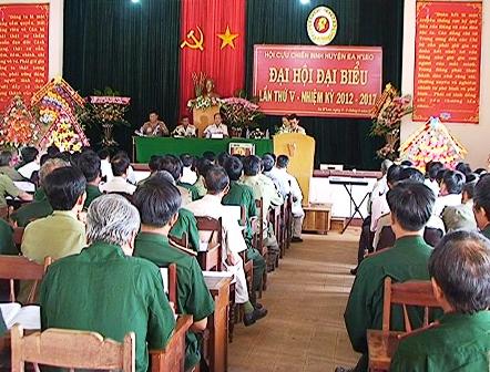Quang cảnh Đại hội