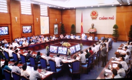 Tại điểm cầu Hà Nội