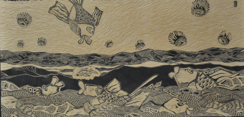 Trong lòng đại dương