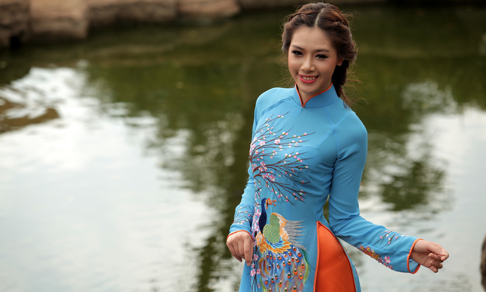 Số báo danh 15: Hà Thị Thanh Tâm, sinh năm 1991, quê quán: Hưng Yên