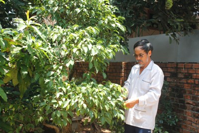 Không chỉ là một cán bộ hết lòng vì công việc, ông Lê Thế Thiện còn là con người mẫu mực trong gia đình.