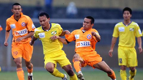 Trận thư hùng giữa SLNA và SHB.ĐN hứa hẹn nhiều hấp dẫn