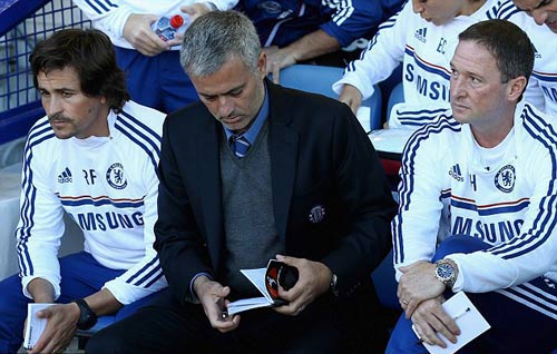 Chelsea tiếp Basel là cơ hội để Mourinho thể hiện tài dụng binh