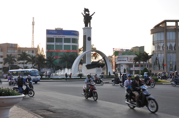 Năm Du lịch Quốc gia Tây Nguyên - Lâm Đồng 2014 là cơ hội tốt để quảng bá hình ảnh Tây Nguyên đến với du khách gần xa.