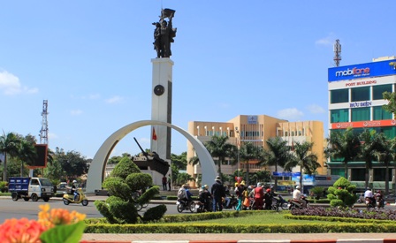 Những tuyến đường...