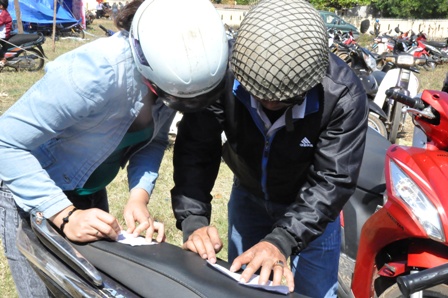 Người chơi cũng tỏ ra rất