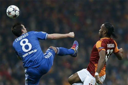 Ngăn chặn cố nhân Drogba là một trong những điểm Chelsea phải lưu ý tối nay
