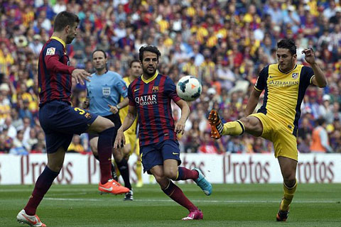 Trận đấu diễn ra vô cùng hấp dẫn