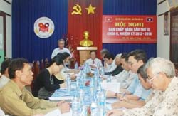 Toàn cảnh Hội nghị