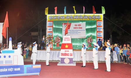 Biểu diễn văn nghệ