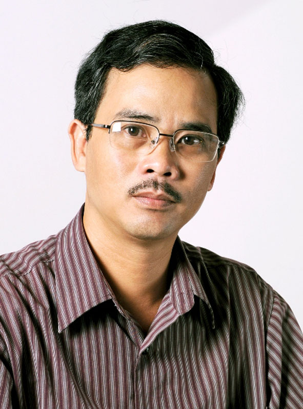 Nghệ sĩ Nhiếp ảnh Bảo Hưng.