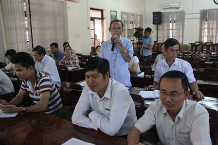 ... Thanh tra TP. Buôn Ma Thuột