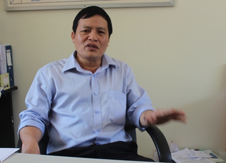 Ông Nguyễn Hoa Nam