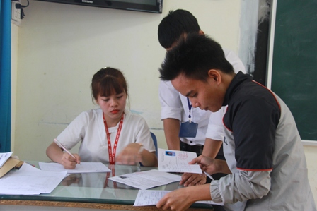 ... điều chỉnh sai sót trong 