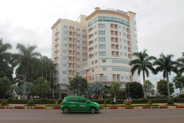 Khách sạn Dakruco