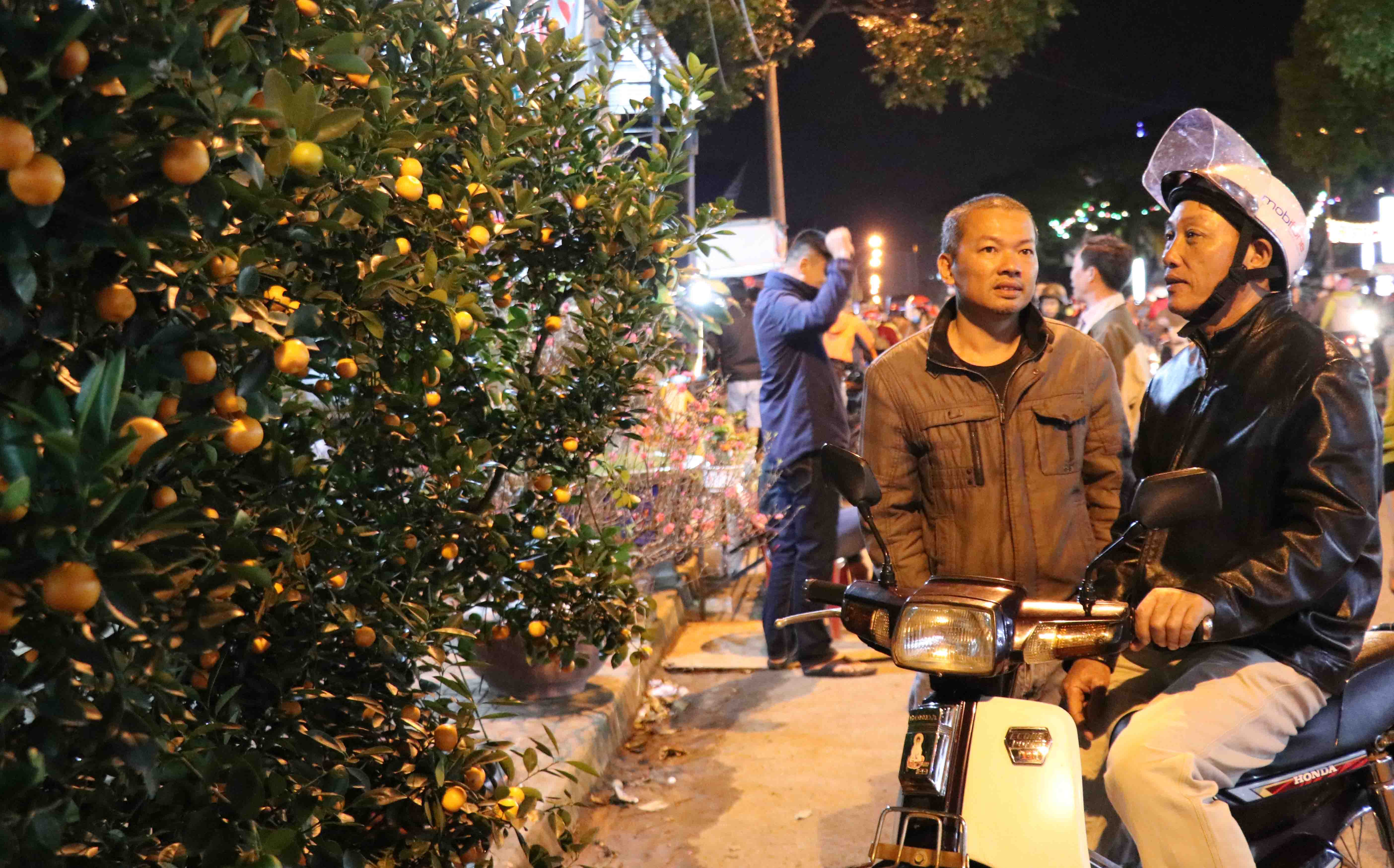 ... và quất luôn được người dân quan tâm nhiều nhất