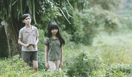 Một cảnh trong phim