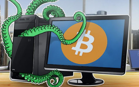 Tấn công mạng đòi tiền chuộc. (Ảnh: CoinTelegraph)