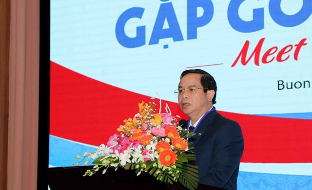 Ủy viên Trung ương Đảng, Phó Trưởng Ban Thường trực Ban Chỉ đạo Tây Nguyên Điểu Kr 