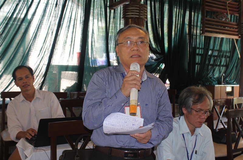 Tổng Biên tập Báo Đắk Lắk